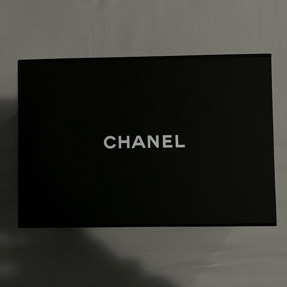 Chanel mini flap limited edition with pearl gold chain - Picture 7 of 11